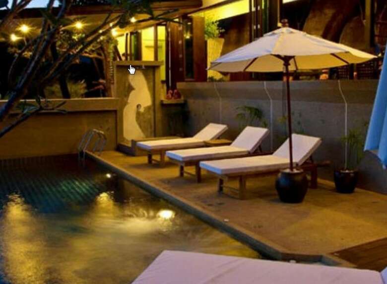 Hotel Chintakiri Resort