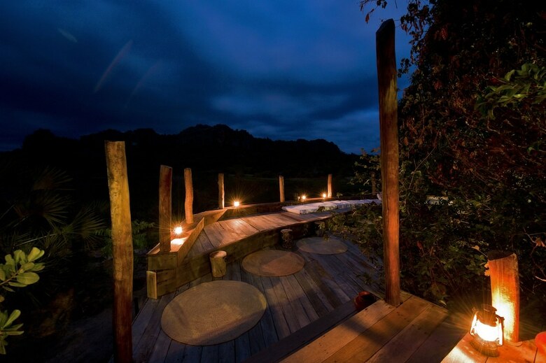 Iharana Bush Camp