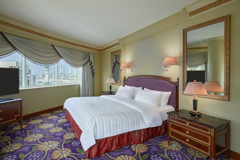 Hotel Le Meridien Makkah