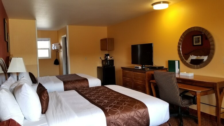 The Forks Motel