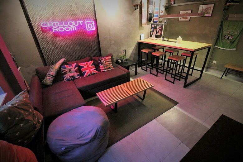 Hostal Urban Pack
