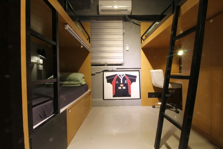 Hostal Urban Pack