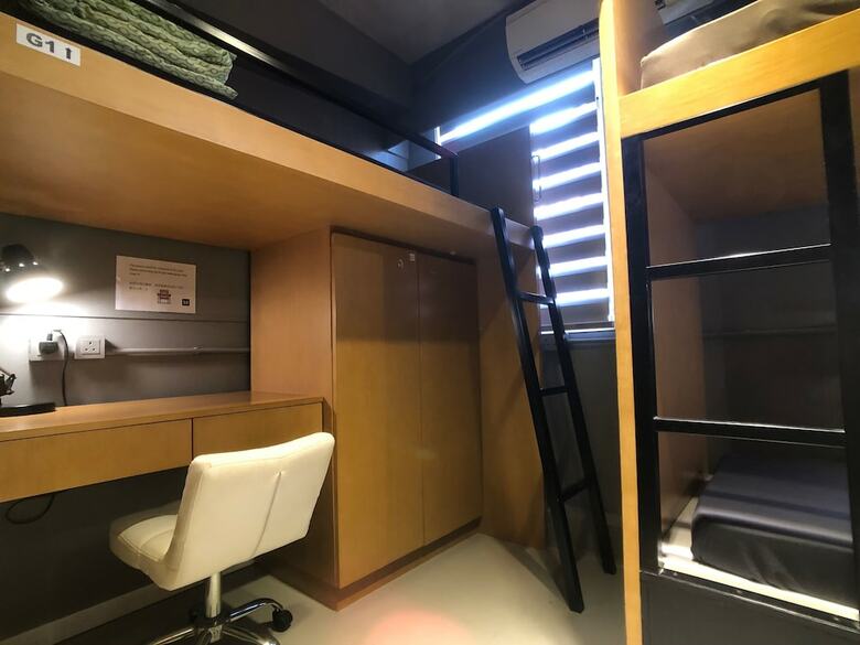 Hostal Urban Pack