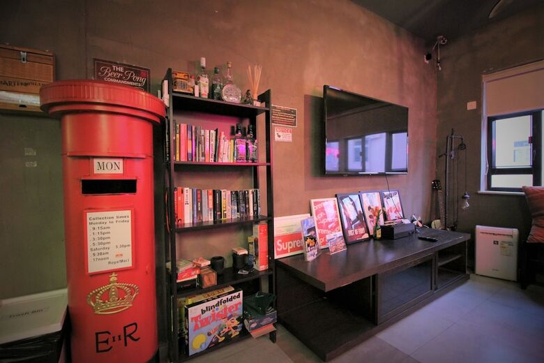 Hostal Urban Pack