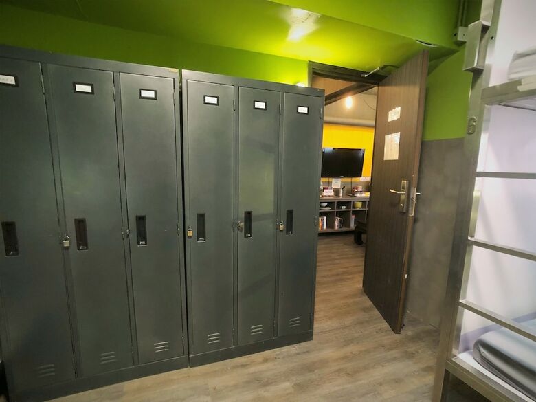 Hostal Urban Pack