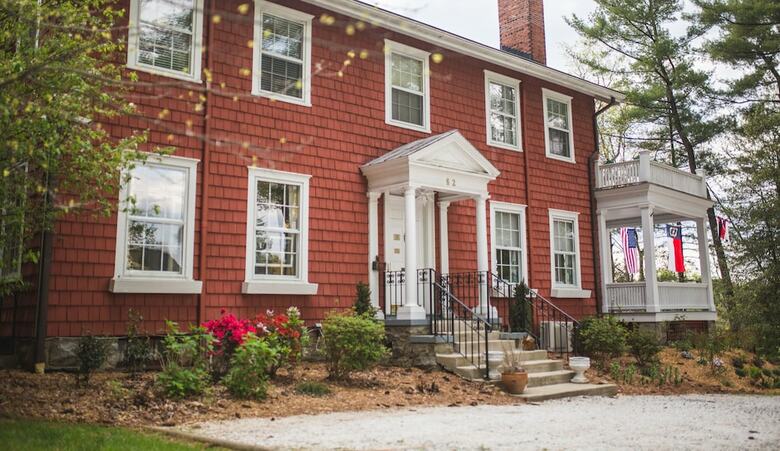 Bed & Breakfast The Applewood Manor