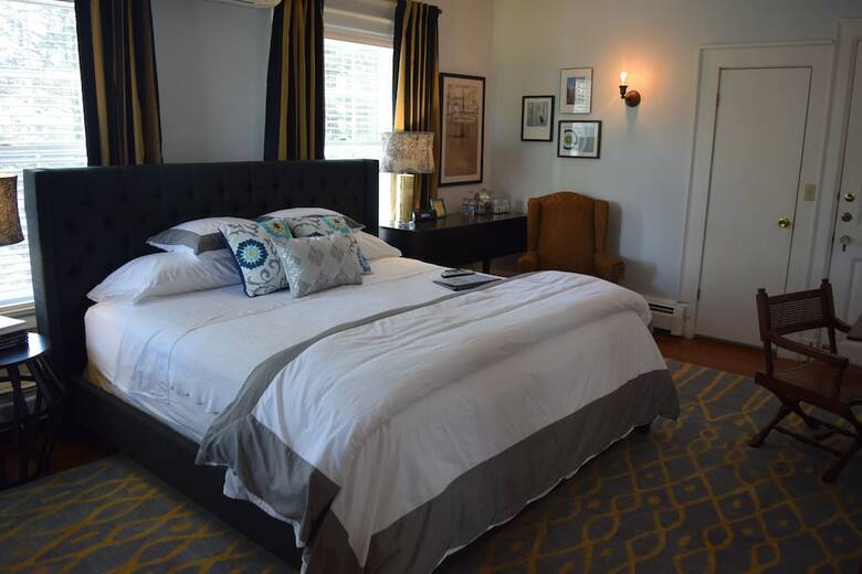 Bed & Breakfast The Applewood Manor