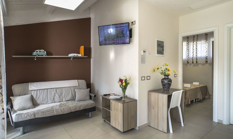 Villaggio San Francesco - Campground