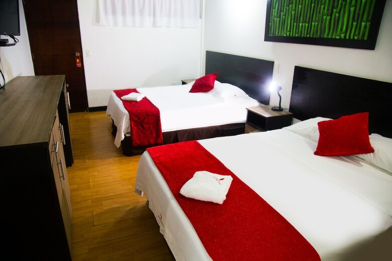 Finca Hotel Santo Tomas