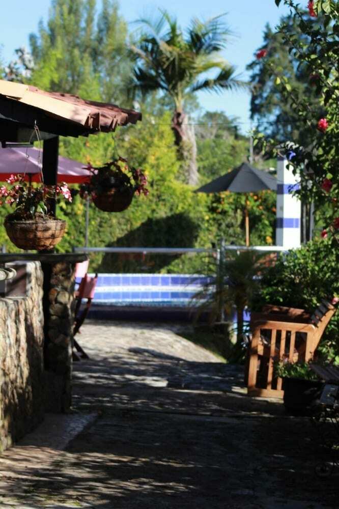 Finca Hotel Santo Tomas