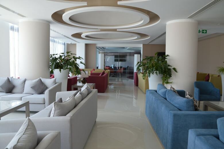 Vassos Nissi Plage Hotel