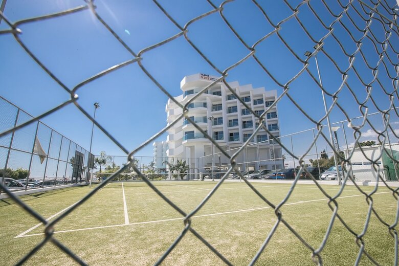Vassos Nissi Plage Hotel
