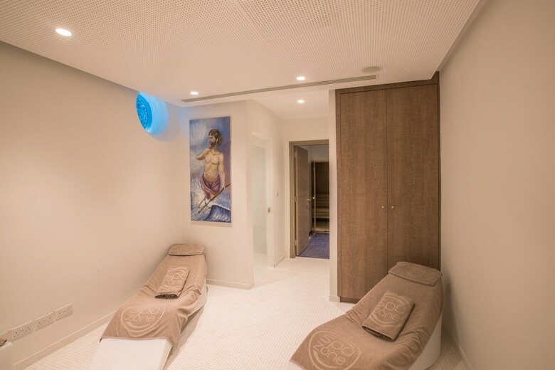 Vassos Nissi Plage Hotel