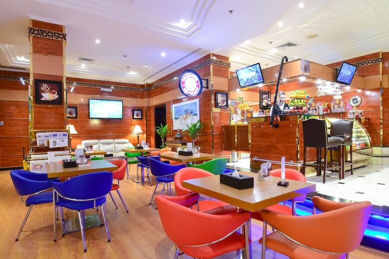 Hotel Al Shakreen Golden Tulip