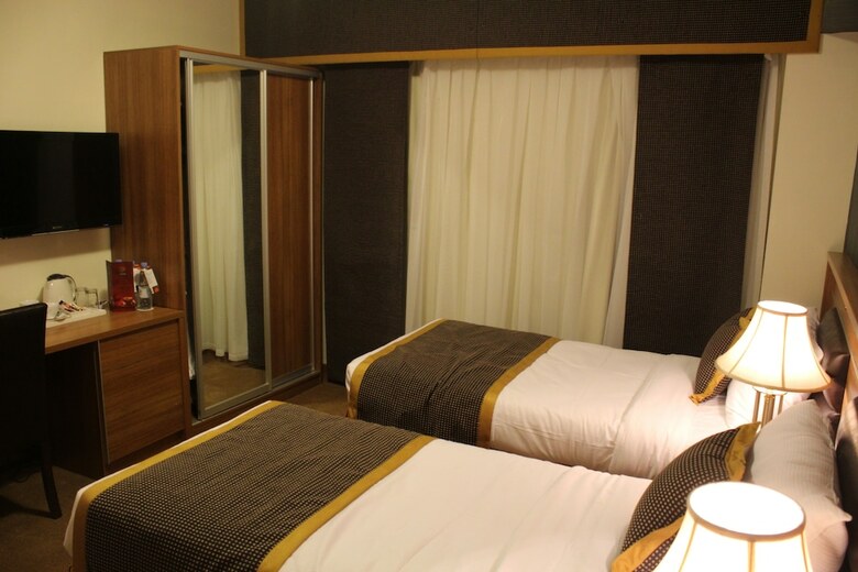 Hotel Al Shakreen Golden Tulip