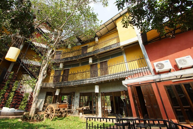 Hotel Hern Lhin Natural Resort