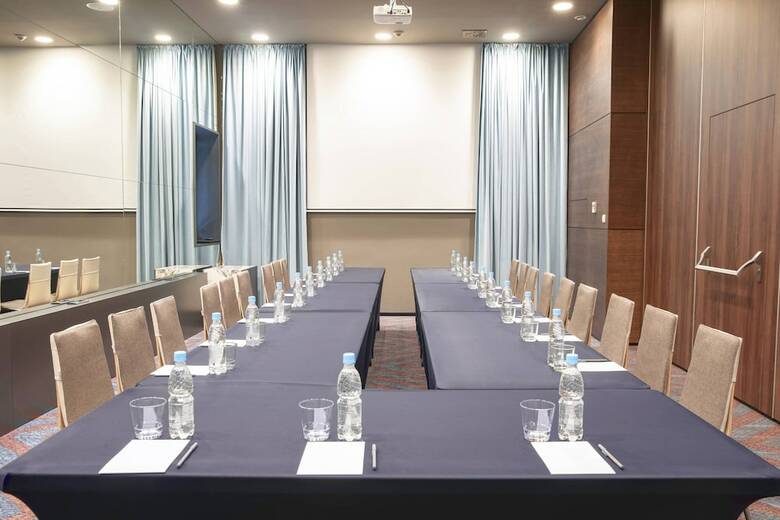 Hotel Courtyard By Marriott Sarajevo