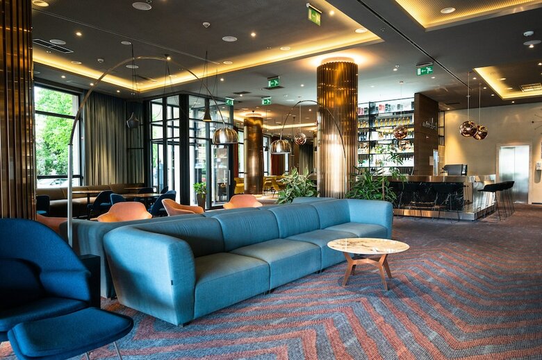 Hotel Courtyard By Marriott Sarajevo