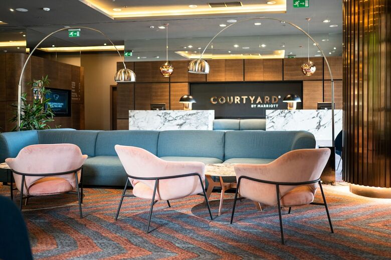 Hotel Courtyard By Marriott Sarajevo