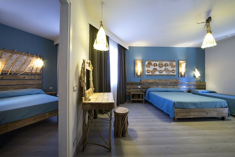 Hotel Tirreno