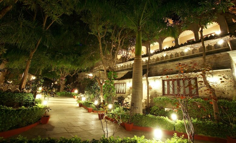 Hotel The Aodhi