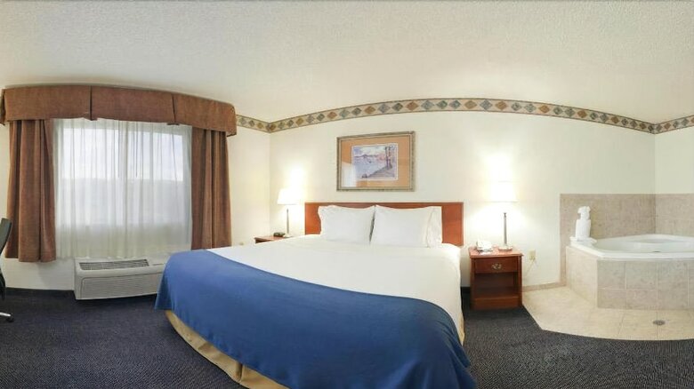 Hotel Holiday Inn Express Casper-interstate 25