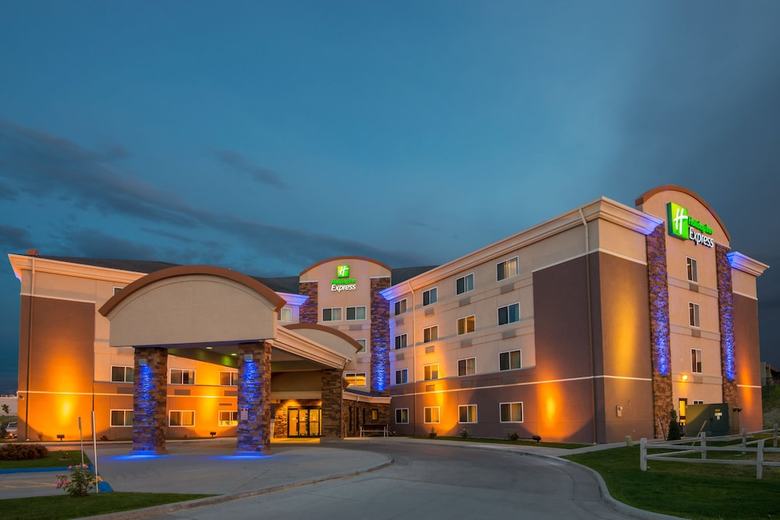 Hotel Holiday Inn Express Casper-interstate 25
