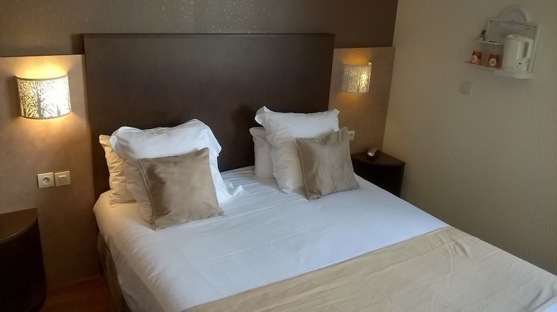 Hotel H�tel Le Pavillon de Rouen
