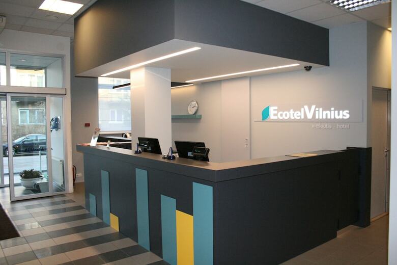 Hotel Ecotel Vilnius