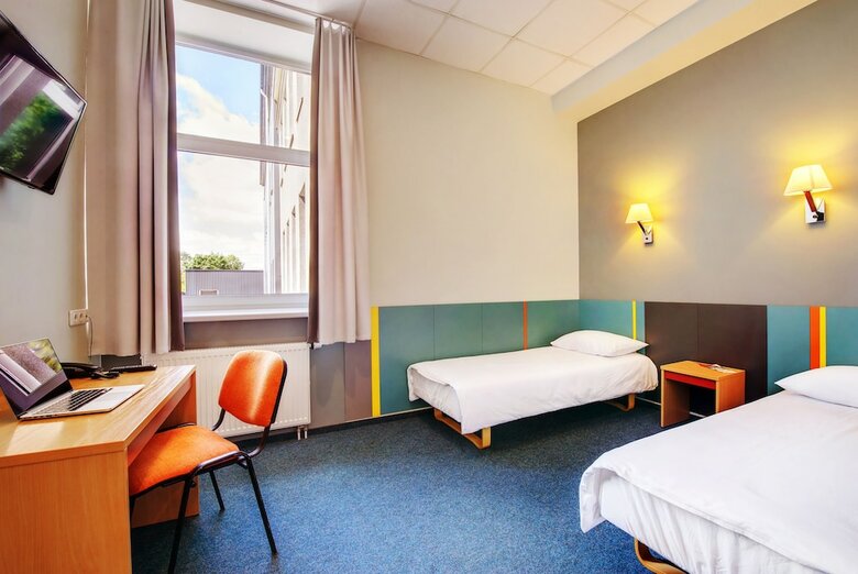 Hotel Ecotel Vilnius