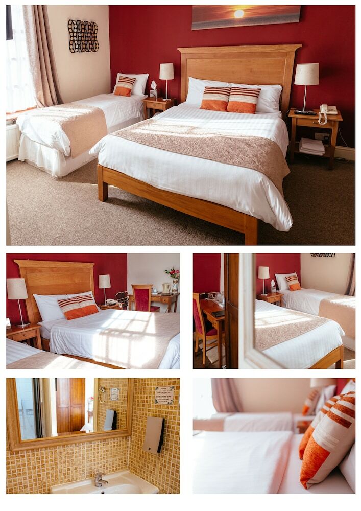 Pymgate Lodge Hotel
