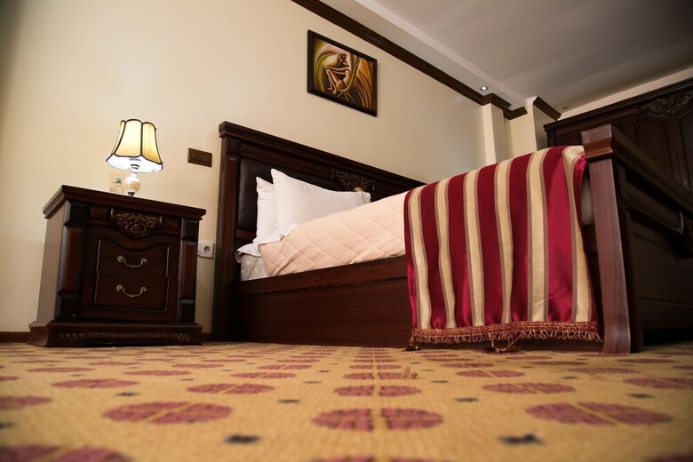 Karisimbi Hotel