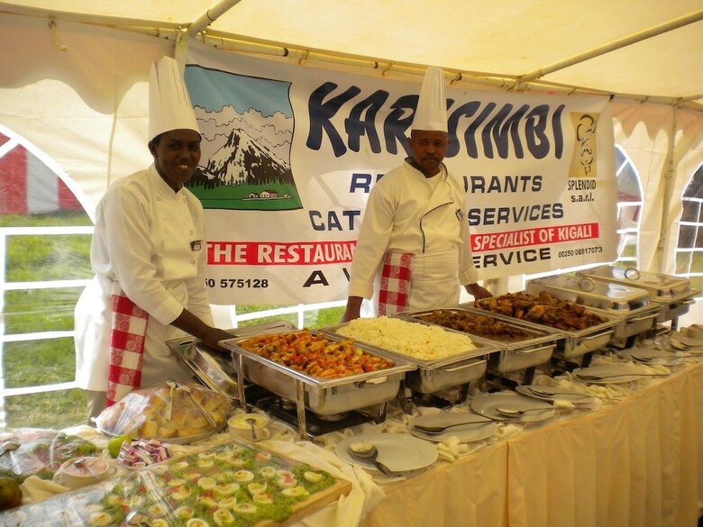 Karisimbi Hotel