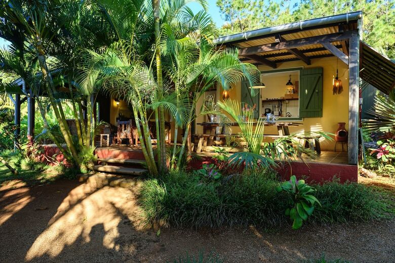 Agroturismo La Vieille Cheminee