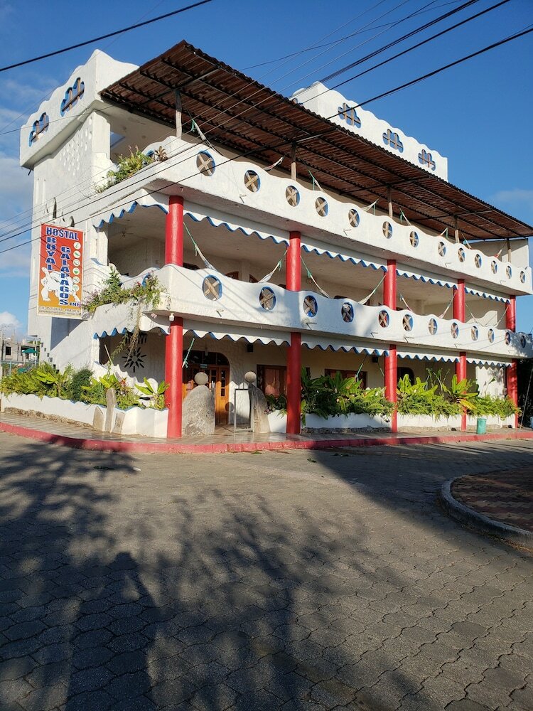 Bed & Breakfast Royal Galapagos Inn