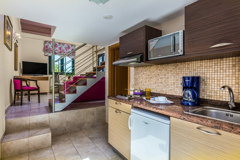 Aparthotel Pilot's Villas Luxury Suites