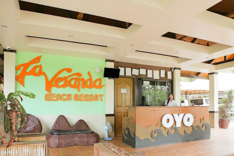 Apartamento Oyo 435 La Veranda Beach Resort