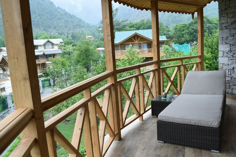 Hotel Urvashi's Retreat