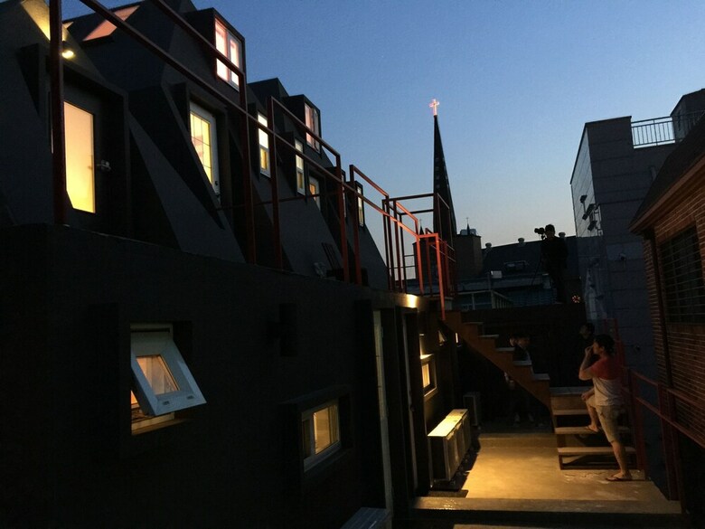 Hotel Ihouse Chinchin