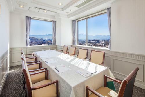 Kofu Kinenbi Hotel