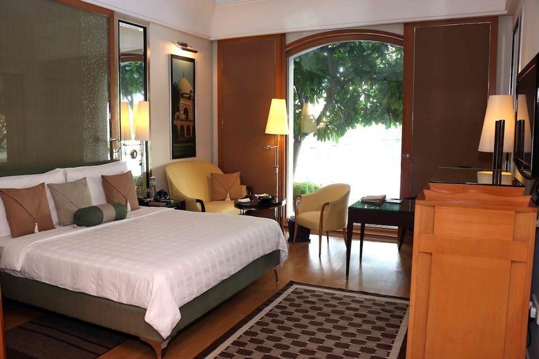 Hotel Trident, Gurgaon