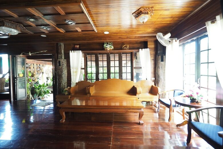 Khaung Chang Kam Boutique Hotel