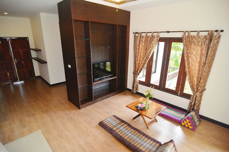 Hotel Phuchawee Lanta Villa