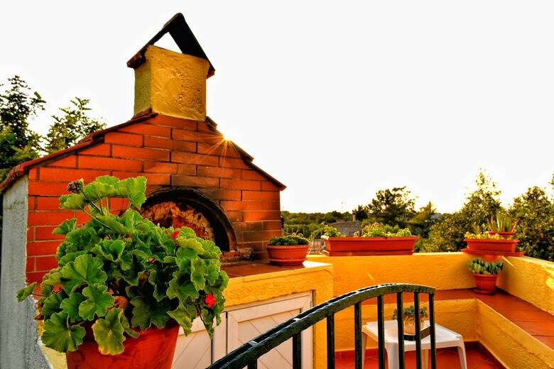 Aparthotel Aspri Petra
