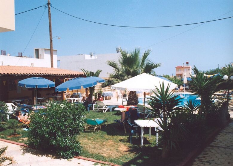 Aparthotel Maria Apartments