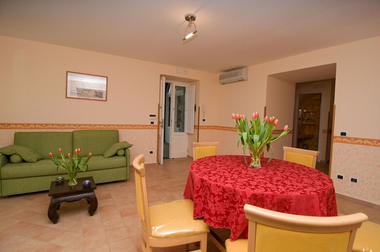 Apartamento Villa Giulia