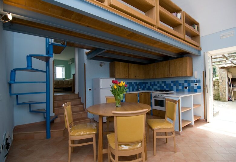 Apartamento Villa Giulia