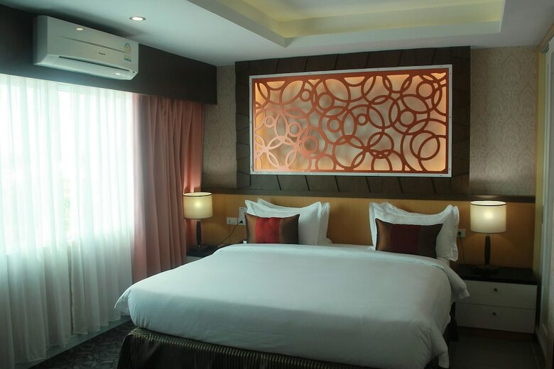 Hotel Mbi Resort Songkhla