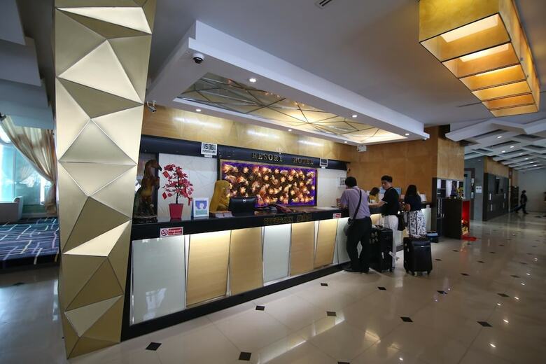 Hotel Mbi Resort Songkhla