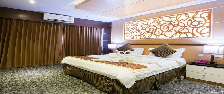 Hotel Mbi Resort Songkhla